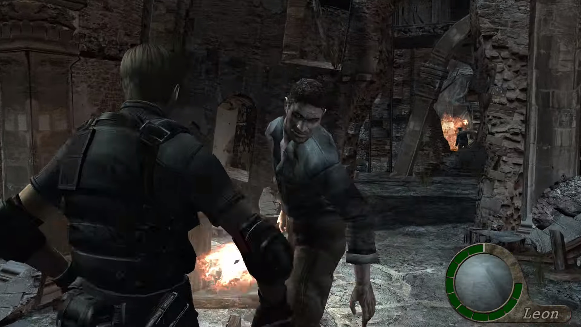 resident evil 4 ultimate hd edition wolf